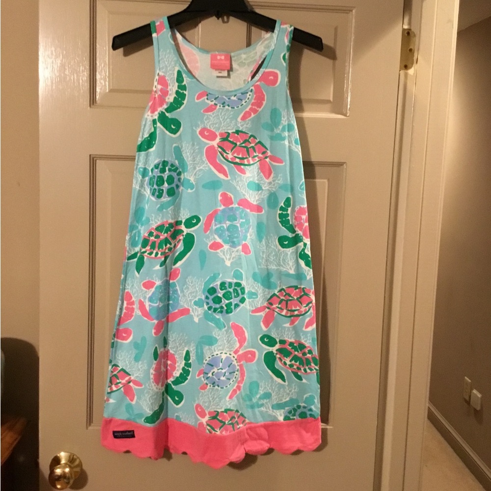 Bathing suit cover up